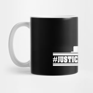 Justice for floyd - george floyd cant breathe Mug